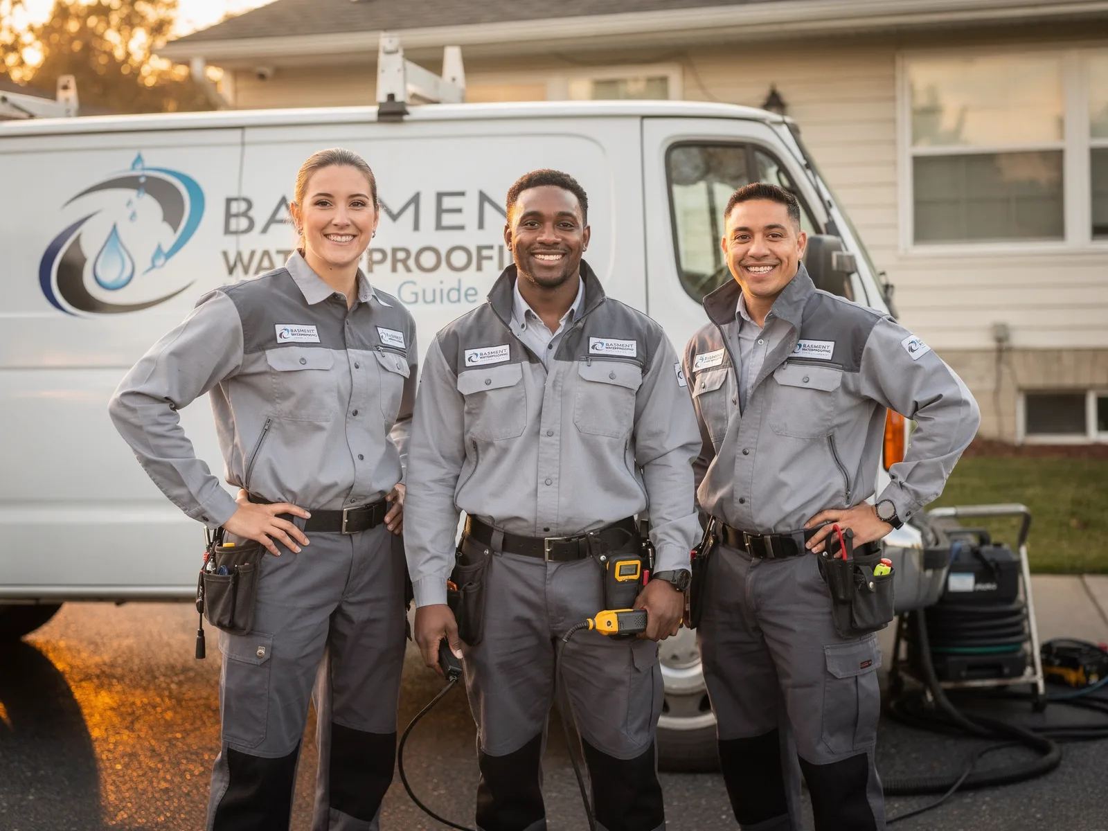 Basement Waterproofing Near Me company in Hot Springs, NC