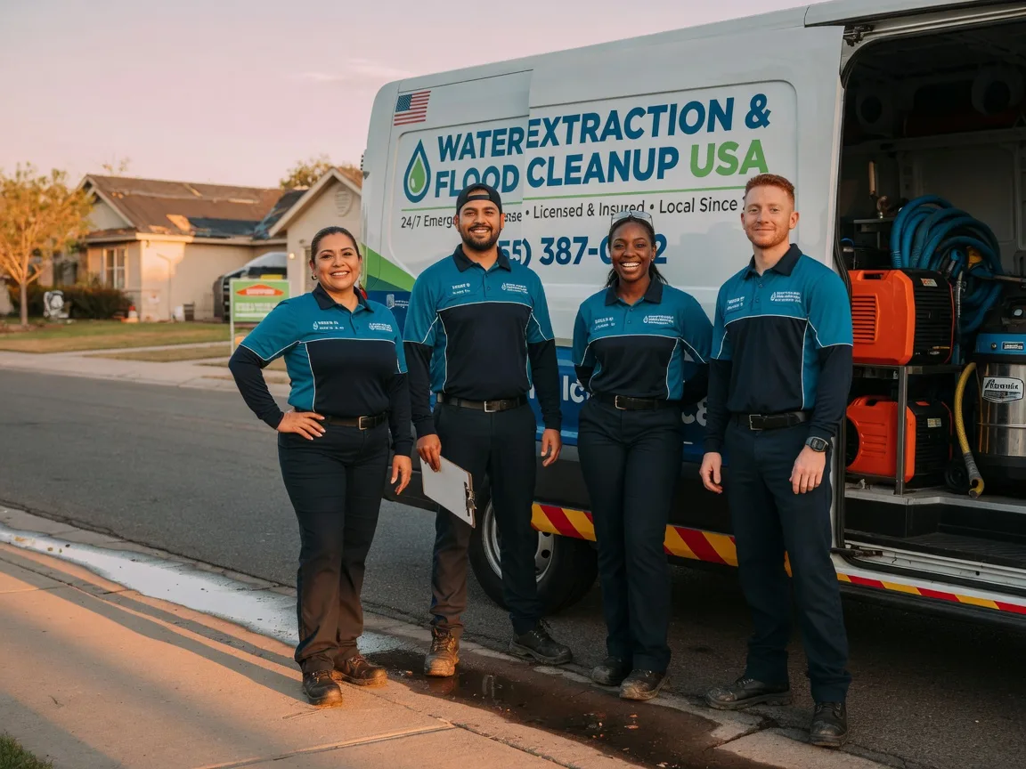 Emergency Water Extraction company in Hot Springs, NC